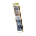 Mezuzah, Silver Mosaic "Kabbalah"