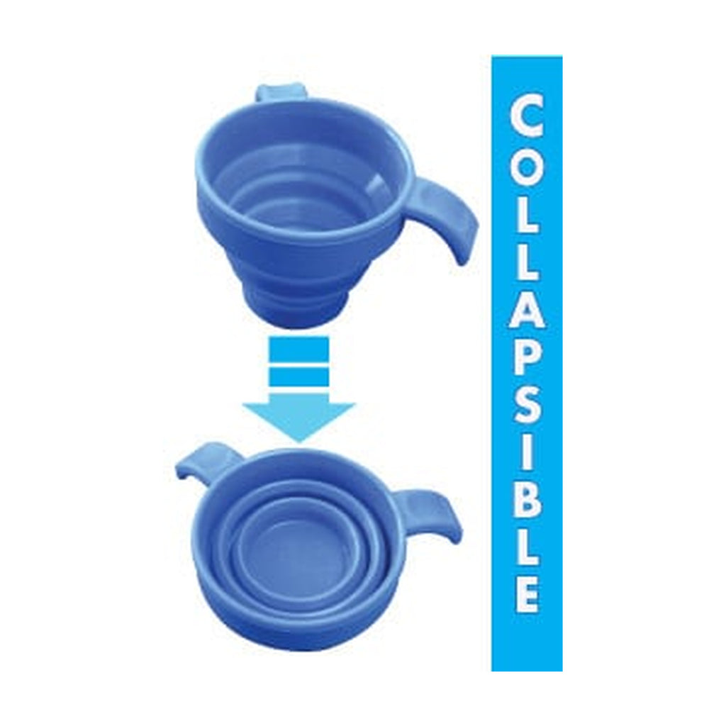 'Go Wash'' Collapsible Washing Cup