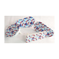 Aluminum Gragger- red and blue