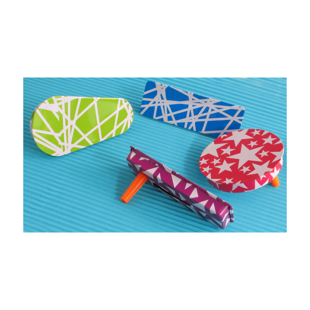 Aluminum Gragger