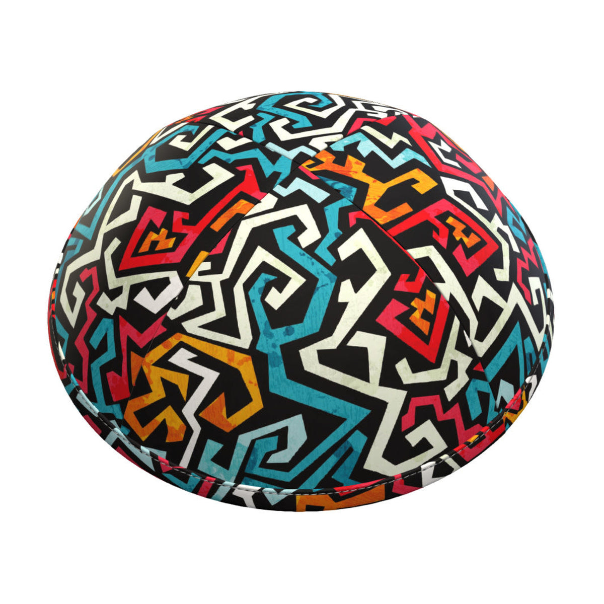 Kippah - Graffiti
