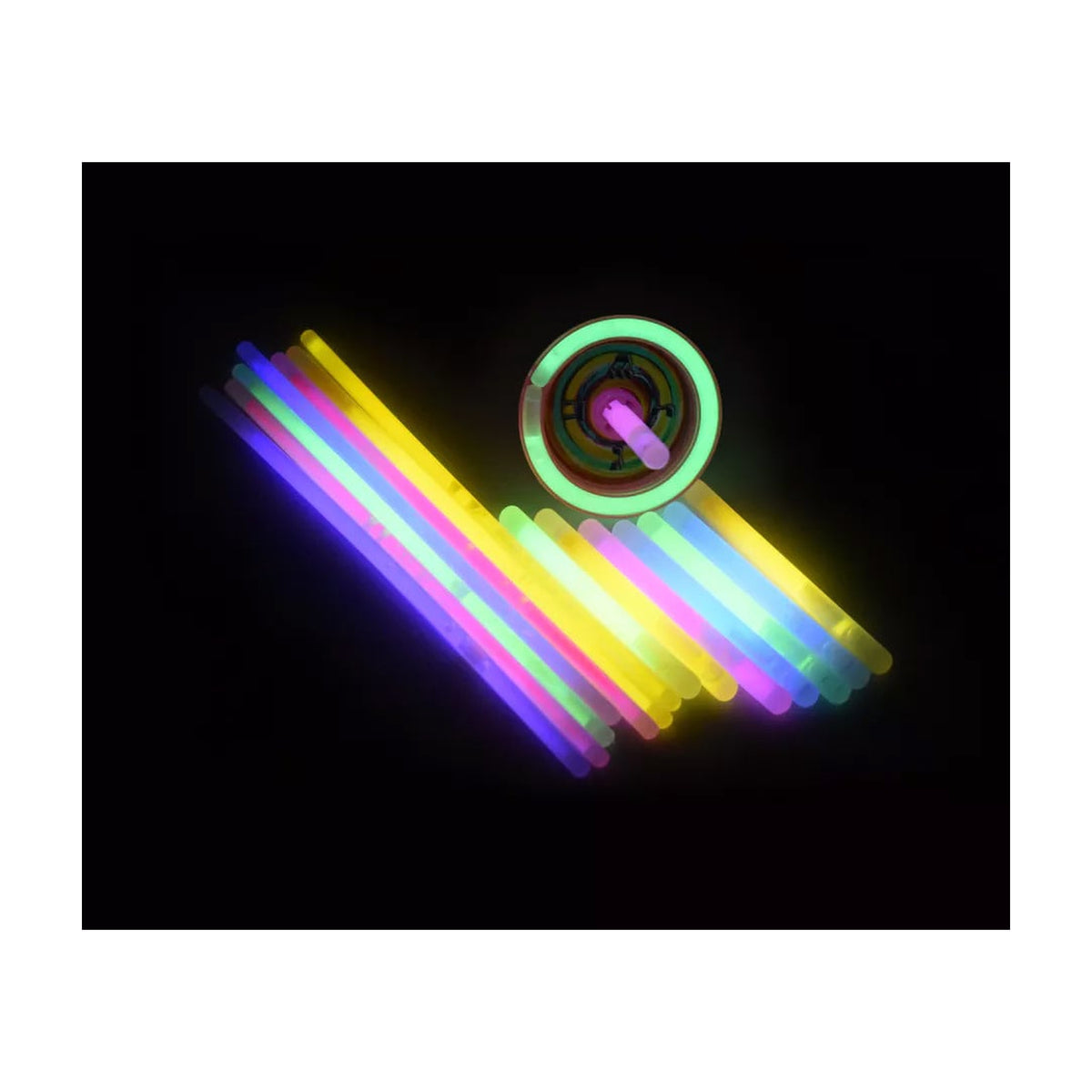 Glow Stick Dreidel