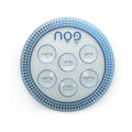 Glass Seder Plate