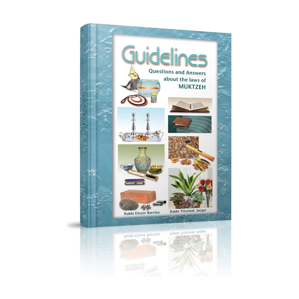 Guidelines: Muktzeh book cover