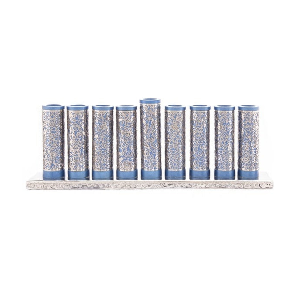 Menorah, Aluminum