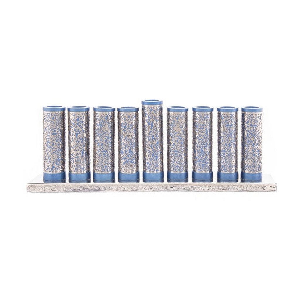 Menorah, Aluminum