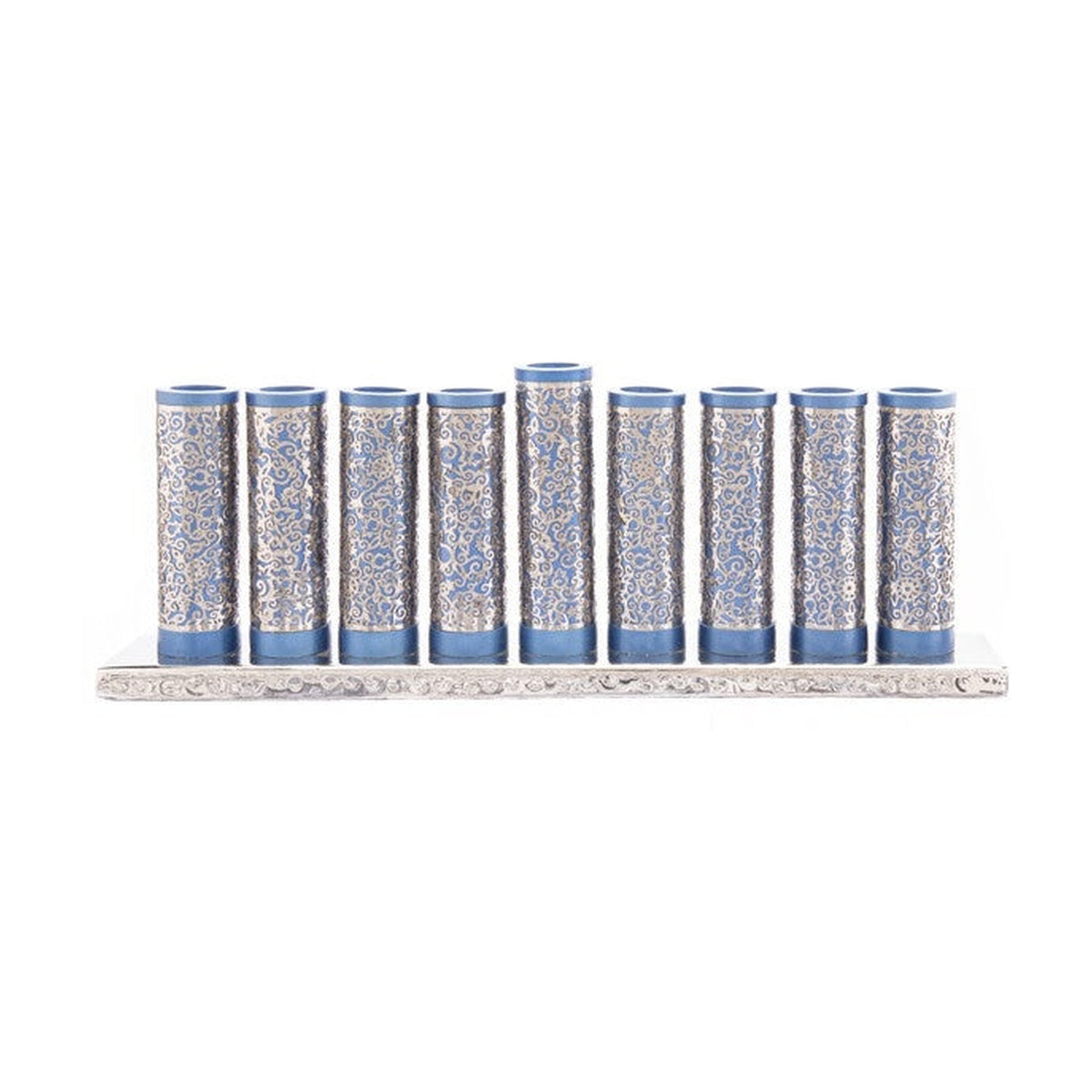 Menorah, Aluminum