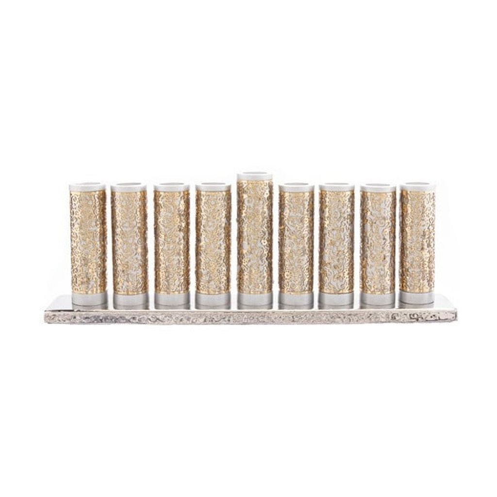 Menorah, Aluminum