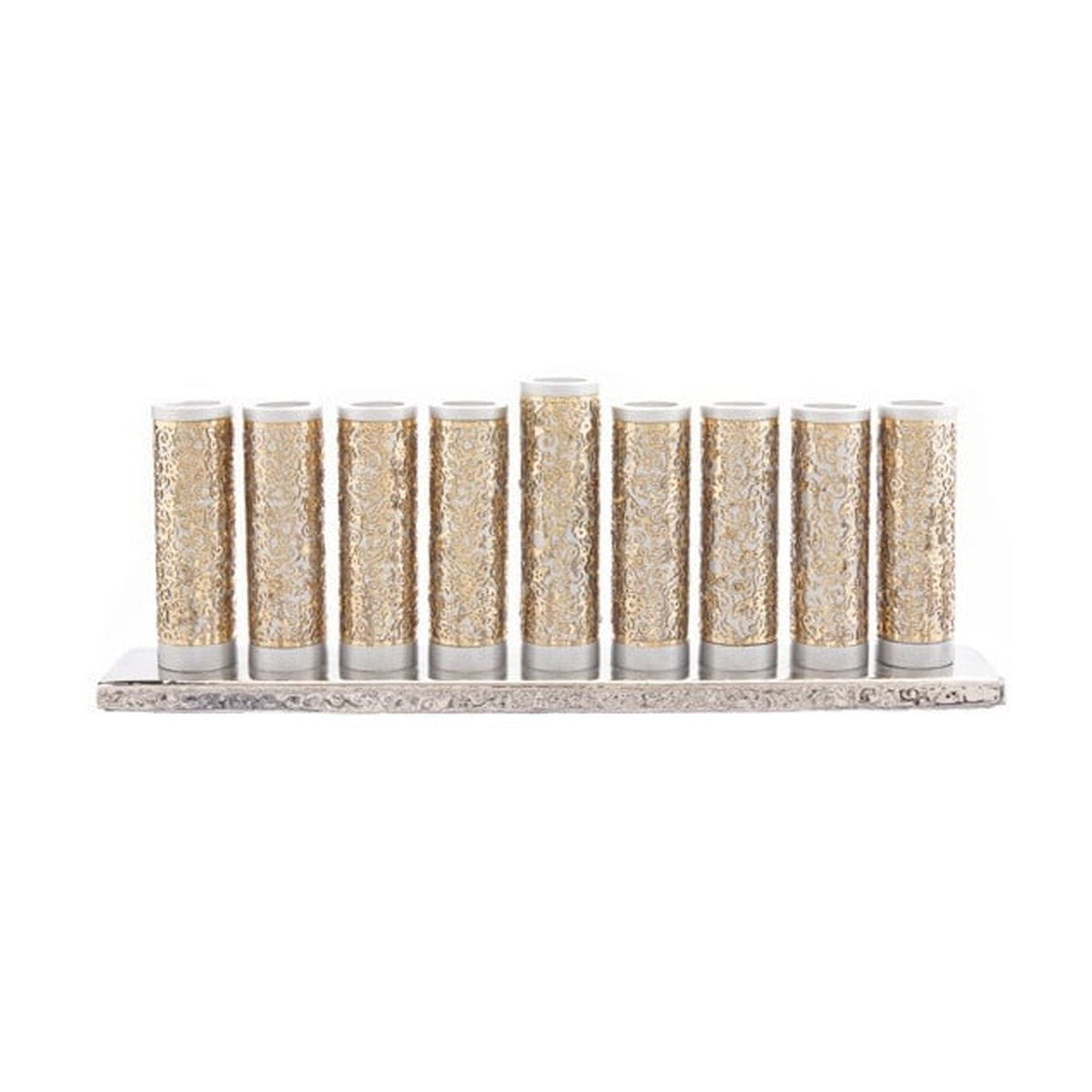 Menorah, Aluminum