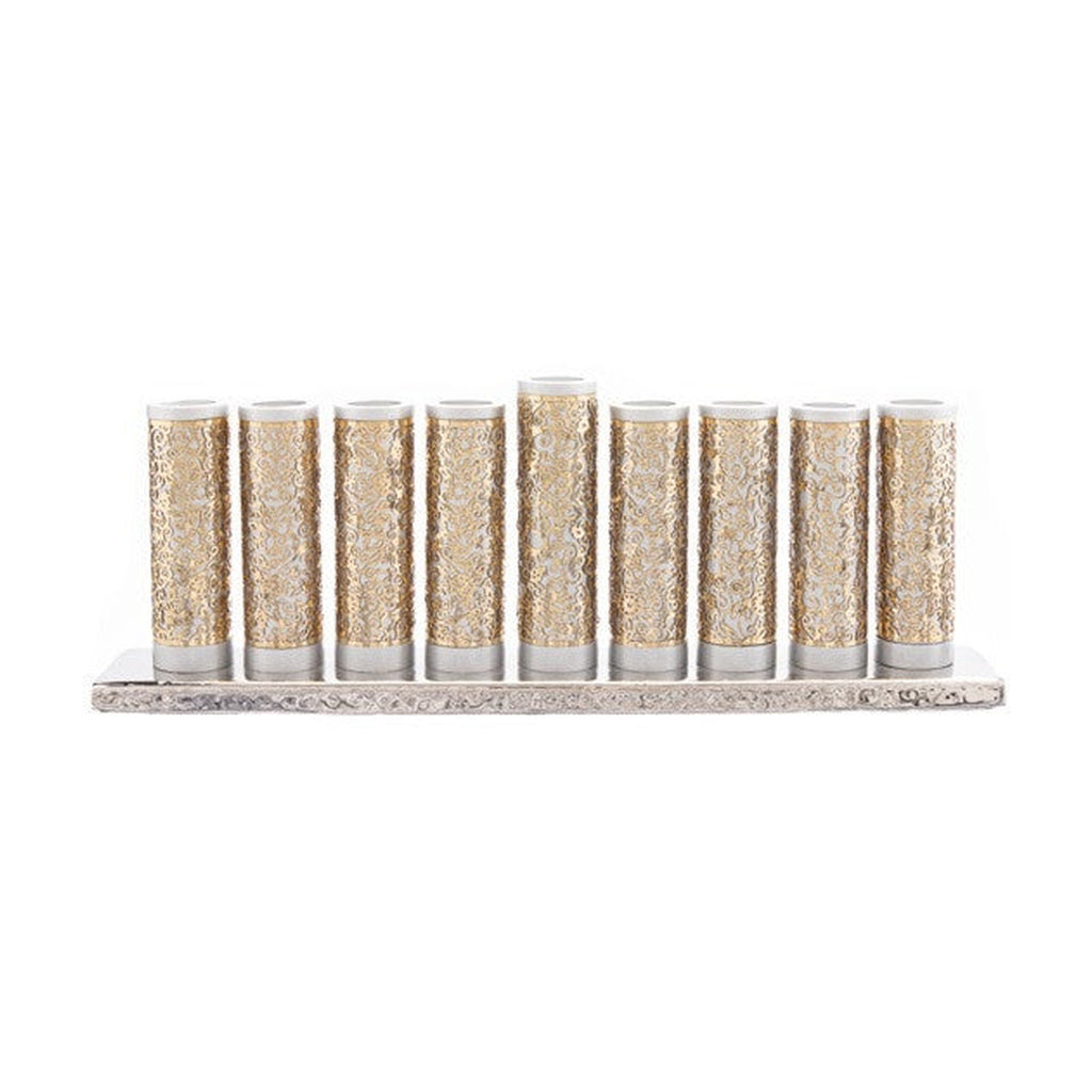 Menorah, Aluminum