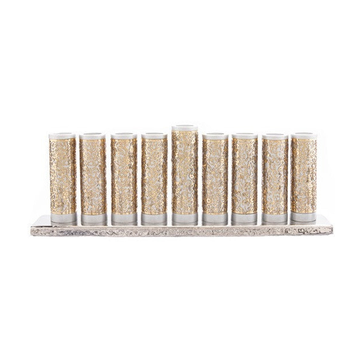 Menorah, Aluminum