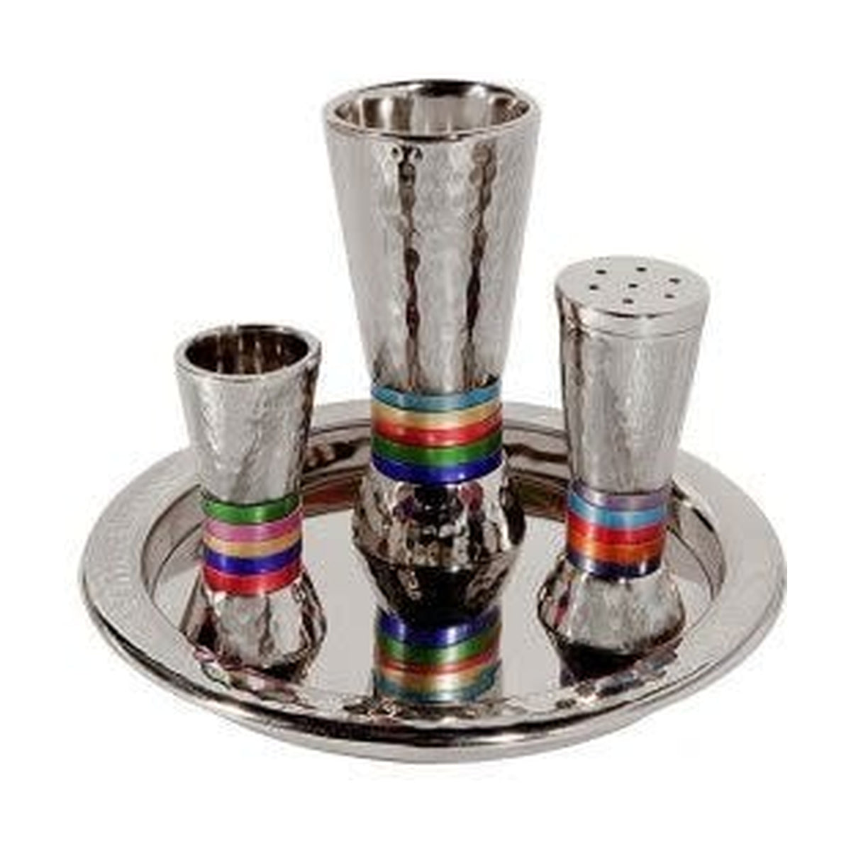 Havdallah Set, Aluminum