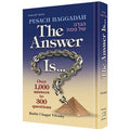 Haggadah, The Answer Is