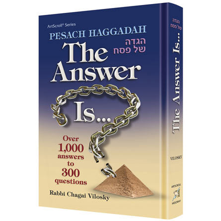 Haggadah, The Answer Is