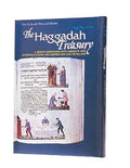 HAGGADAH TREASURY (Hard cover)