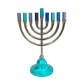 Classic Menorah, Aluminum