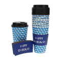 Chanukah Paper Cups