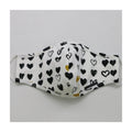 Adult Size Mask, Hearts