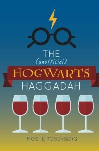The (Unofficial) Hogwarts Haggadah, Hardcover