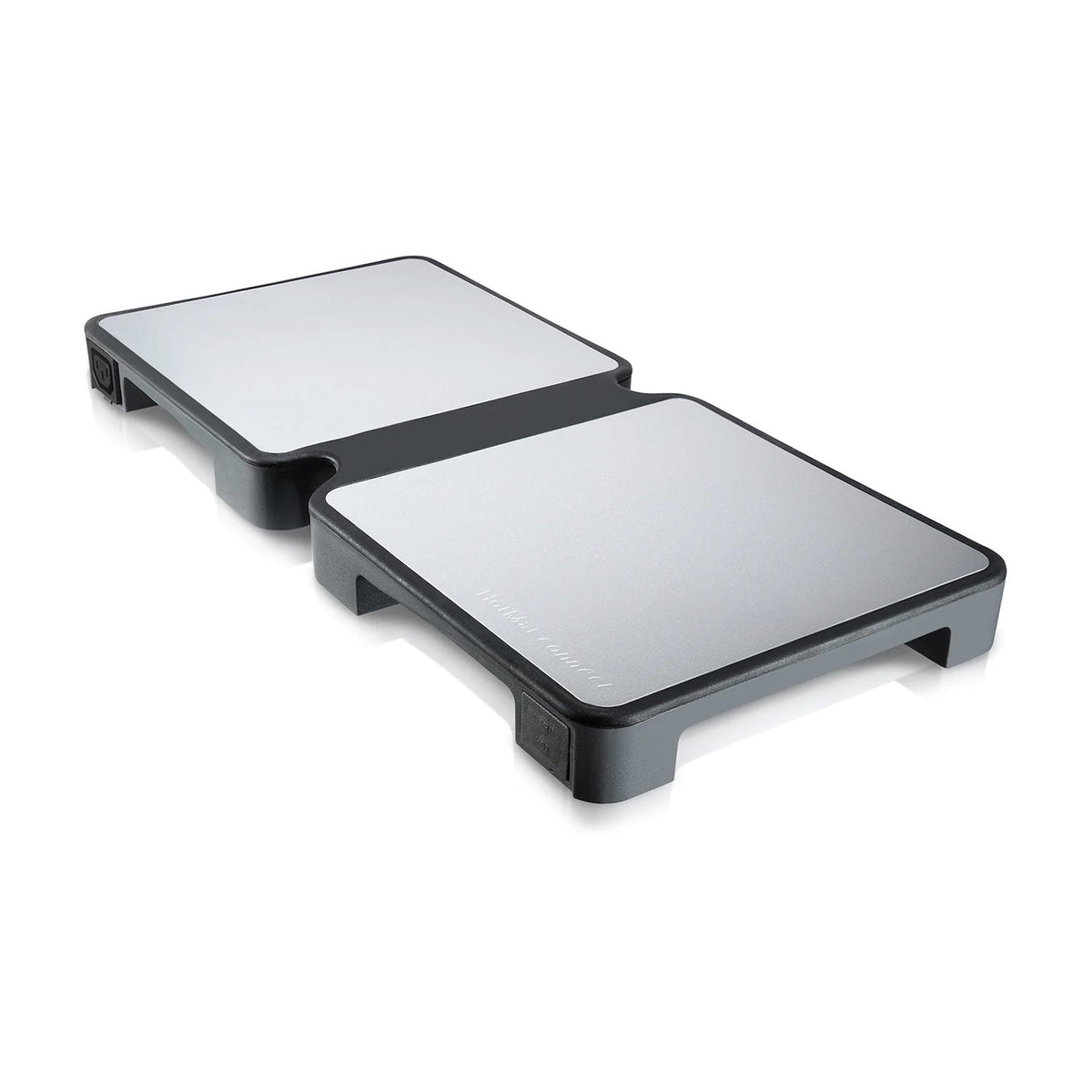 HotMat Connect, 2 Pot Warmer, Grey