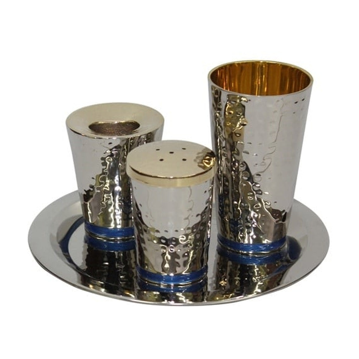 Havdallah Set, Nickel