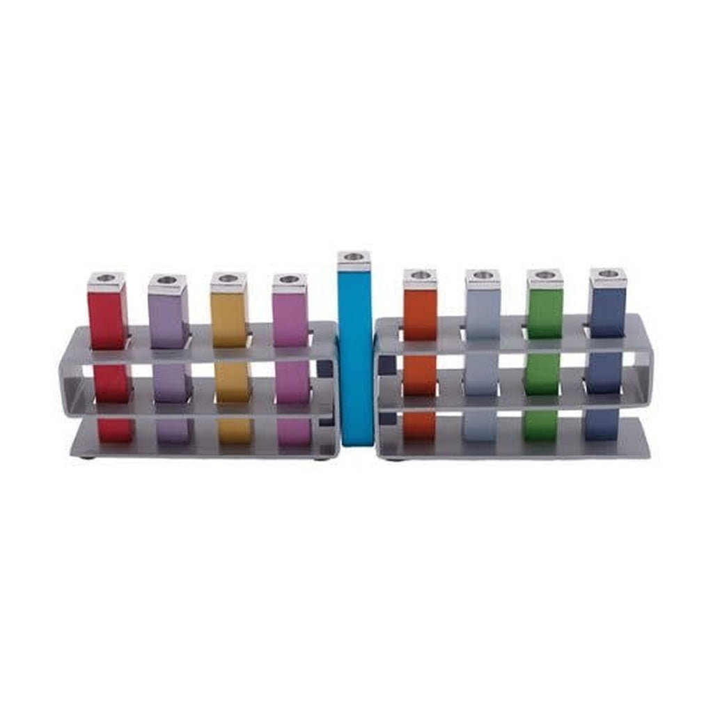 Menorah, Aluminum