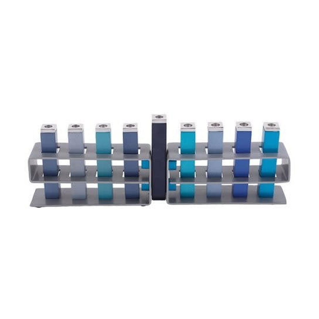Menorah, Aluminum