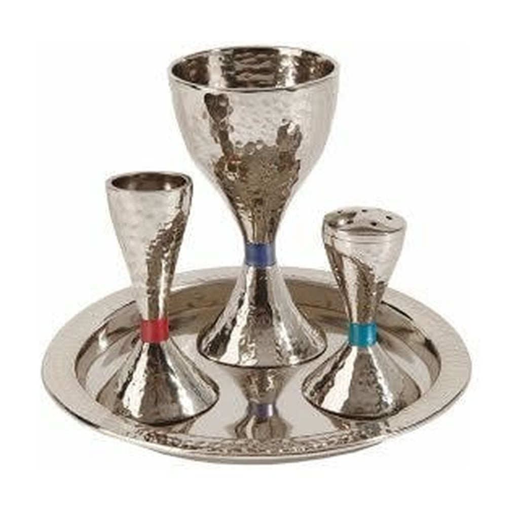 Havdallah Set, Aluminum