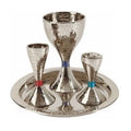 Havdallah Set, Aluminum