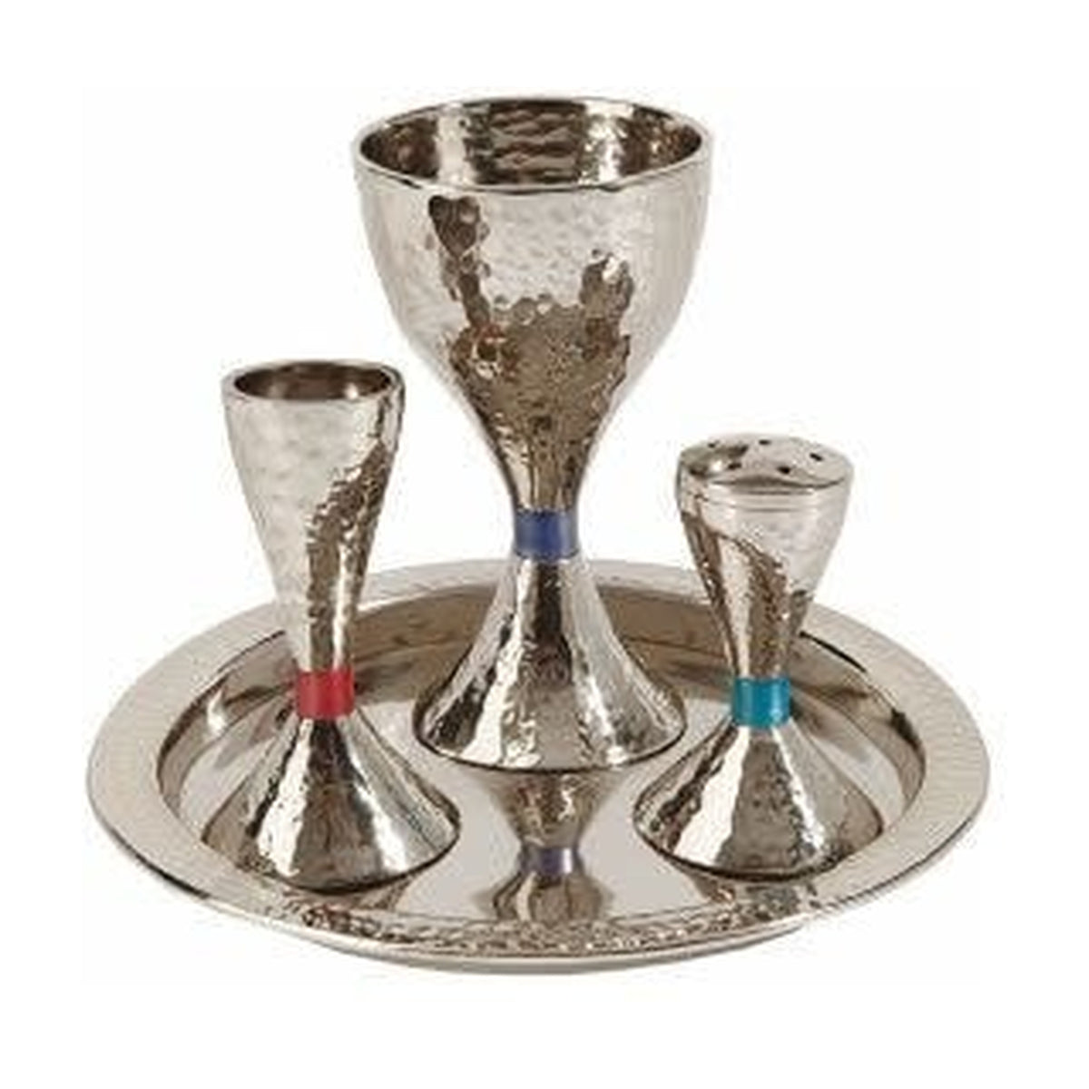 Havdallah Set, Aluminum