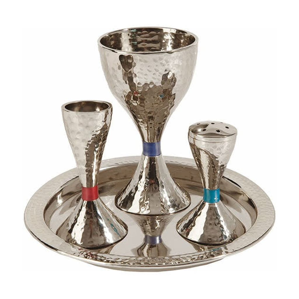 Havdallah Set, Aluminum