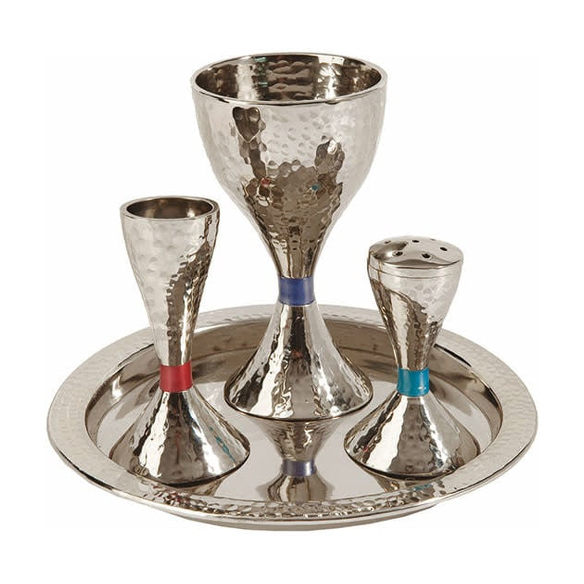 Havdallah Set, Aluminum