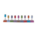 DIY Circles Menorah, Aluminum