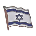 Israel Flag Lapel Pin