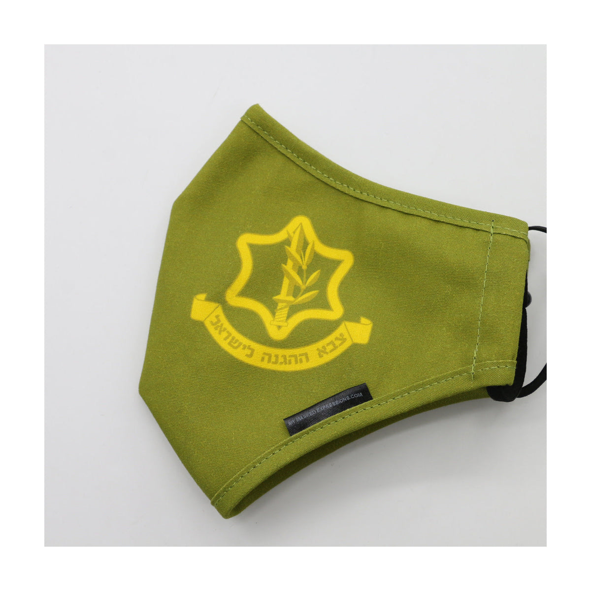 Kids' Size Mask, IDF