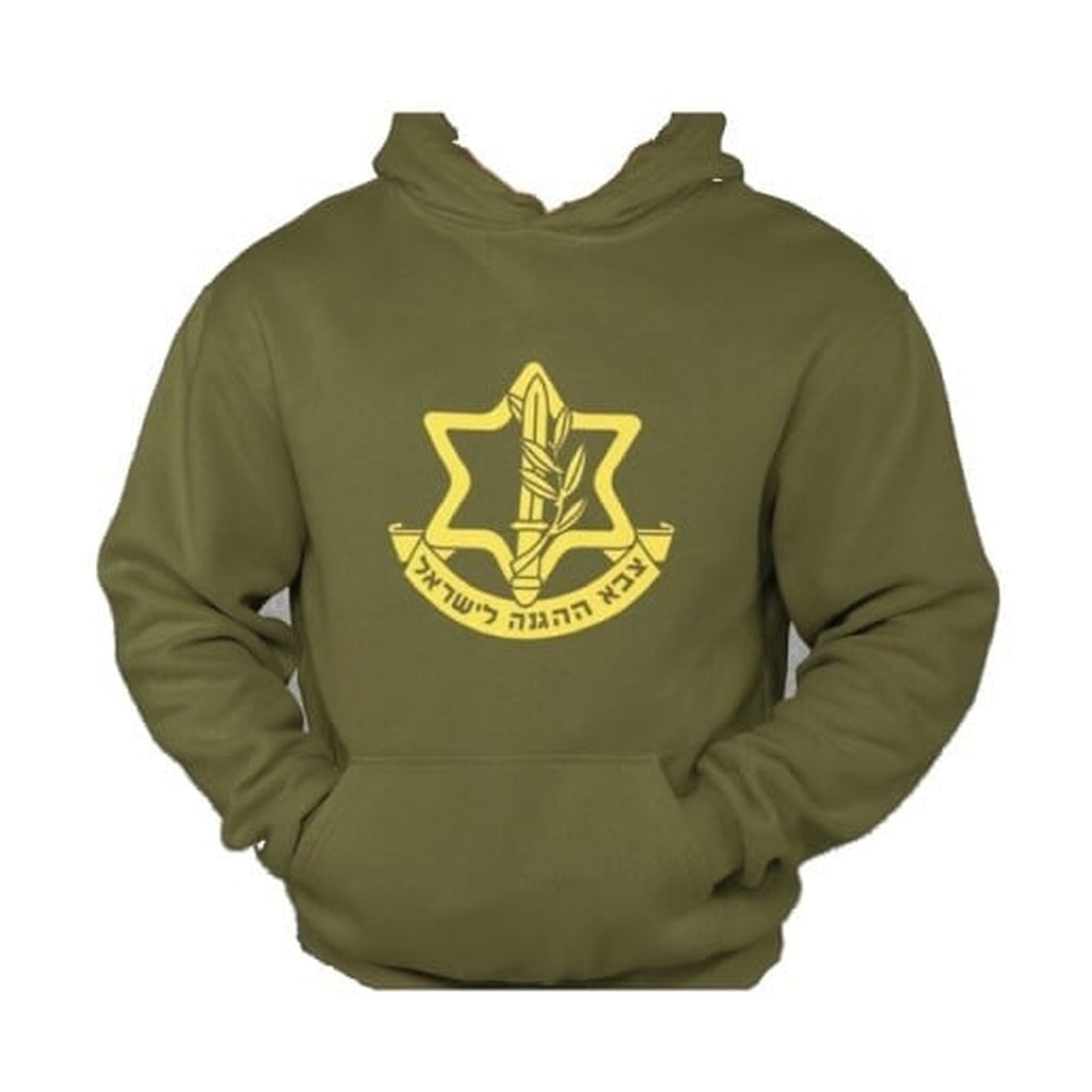 IDF Hoodies, Adult Sizes