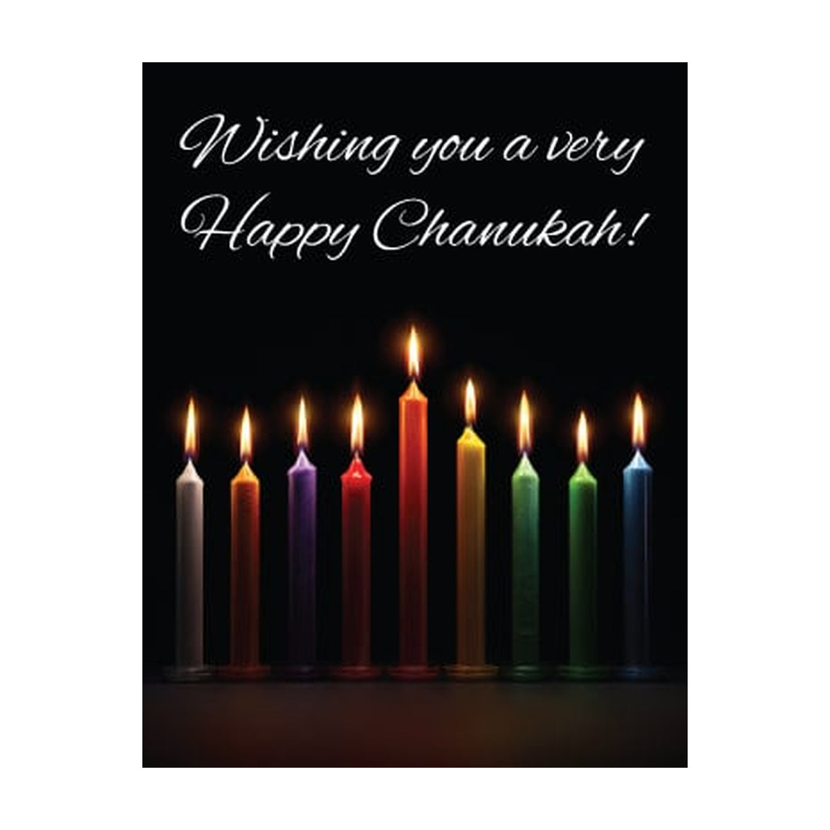 Chanukah Greeting Card