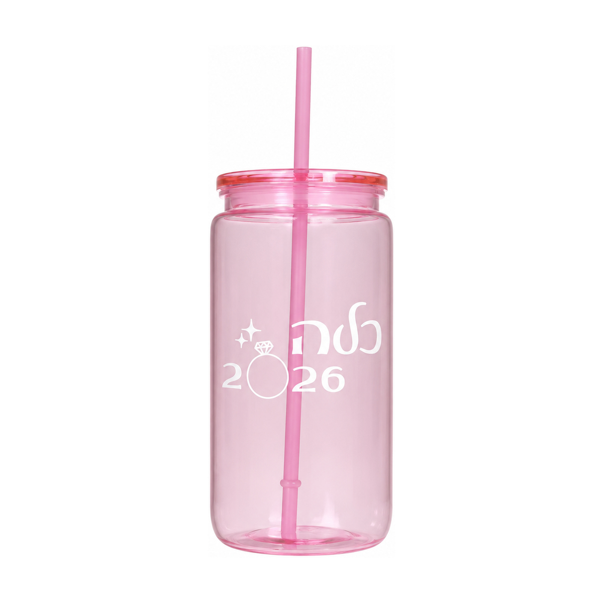 Kallah Cup Pink