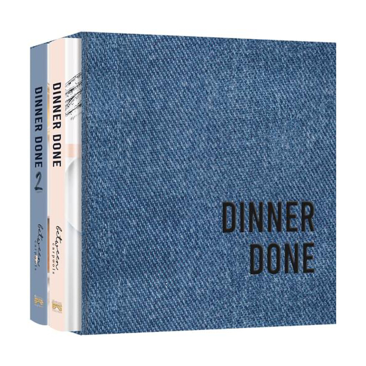 Dinner Done Slipcased Gift Set
