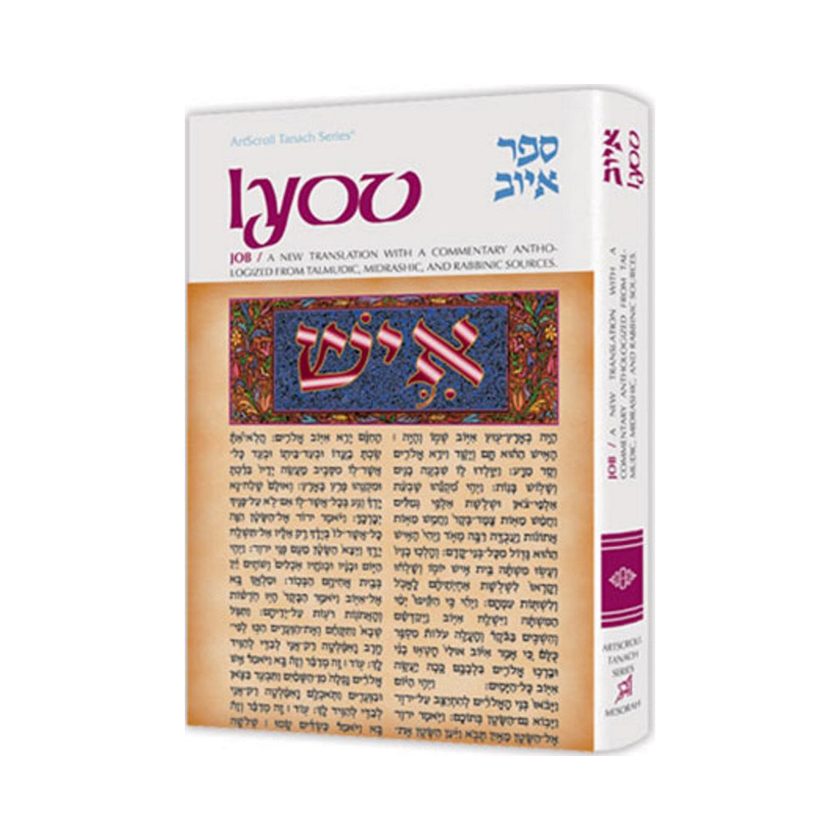 IYOV/JOB (Hard cover) book cover