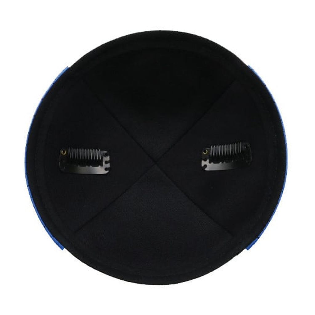 Sport Mesh Kippah, Toronto Blue Jays Blue/White