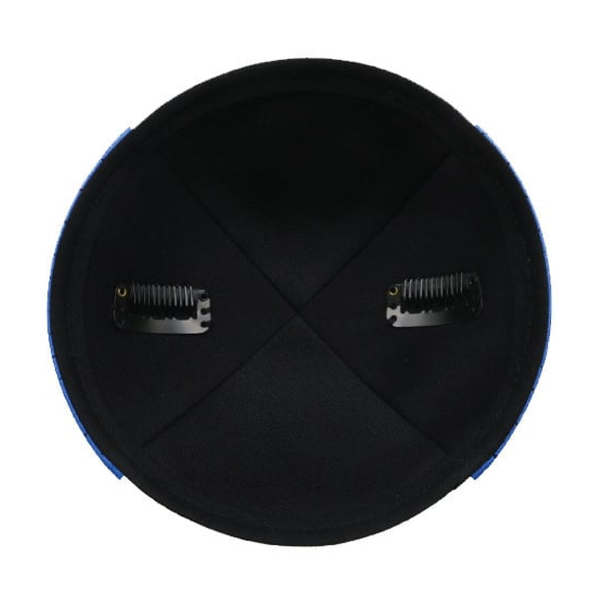 Sport Mesh Kippah, Toronto Blue Jays Blue/White