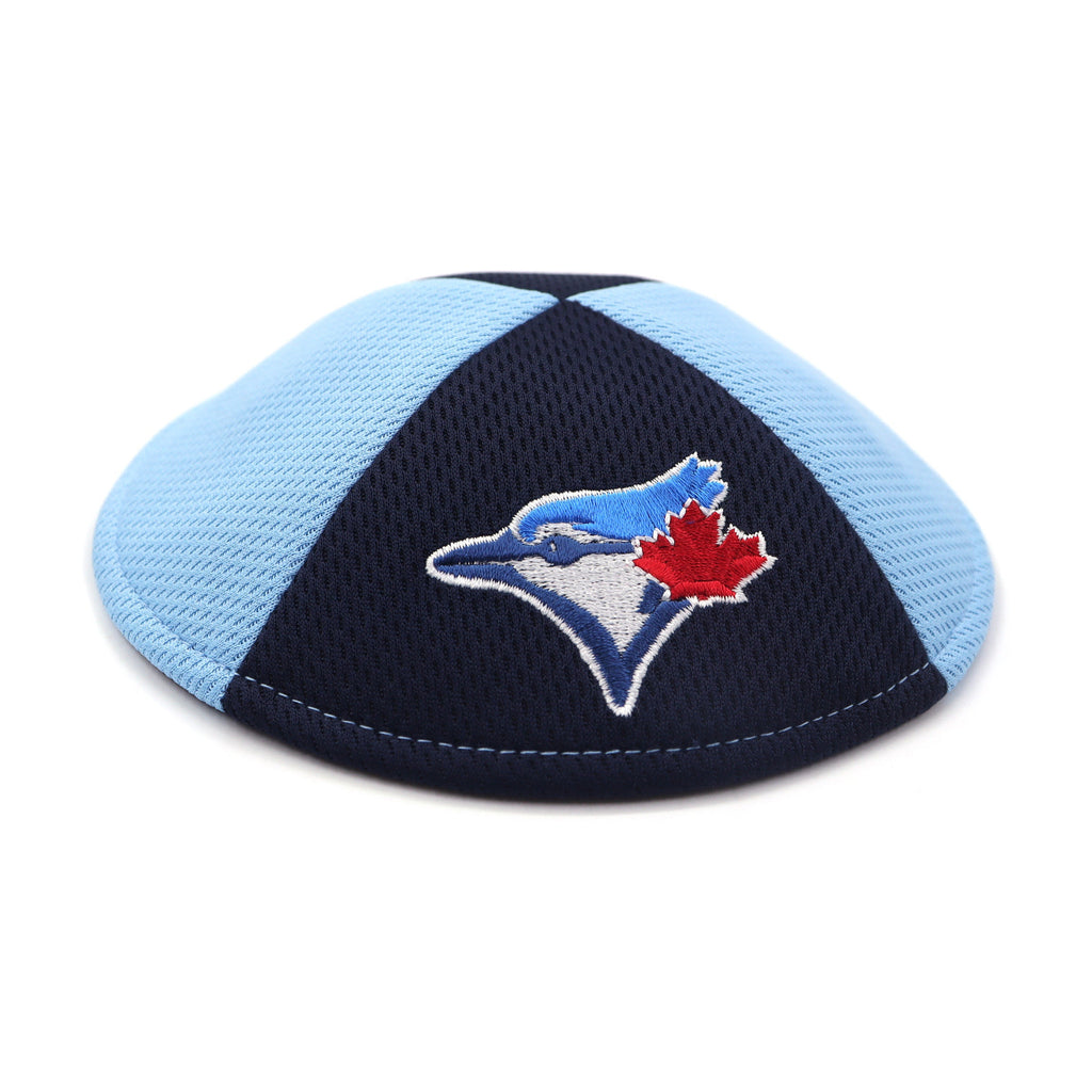 Sport Mesh Kippah, Toronto Blue Jays