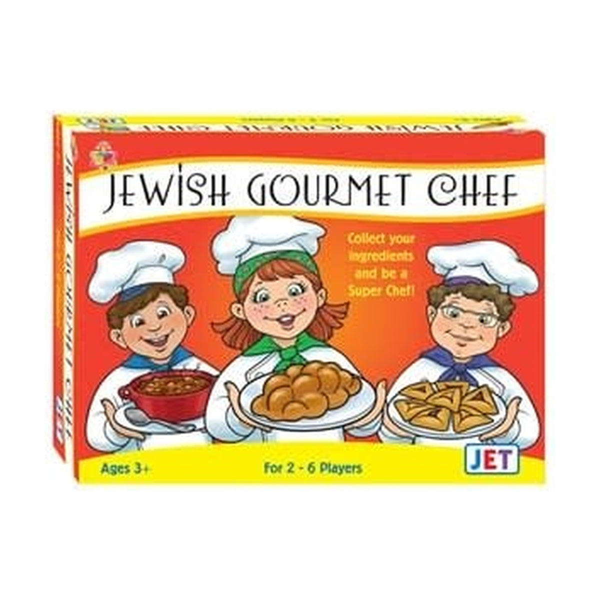 Jewish Gourmet Chef