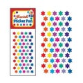 Star of David Prismatic Stickers
