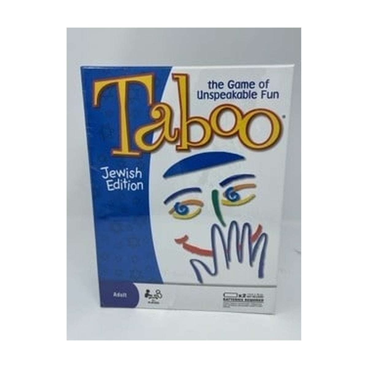 Taboo, Jewish Edition