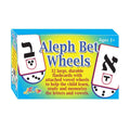 Alef Bet Wheels