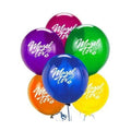 Mazal Tov Balloons