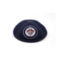 Sports Mesh Kippah, Winnipeg Jets