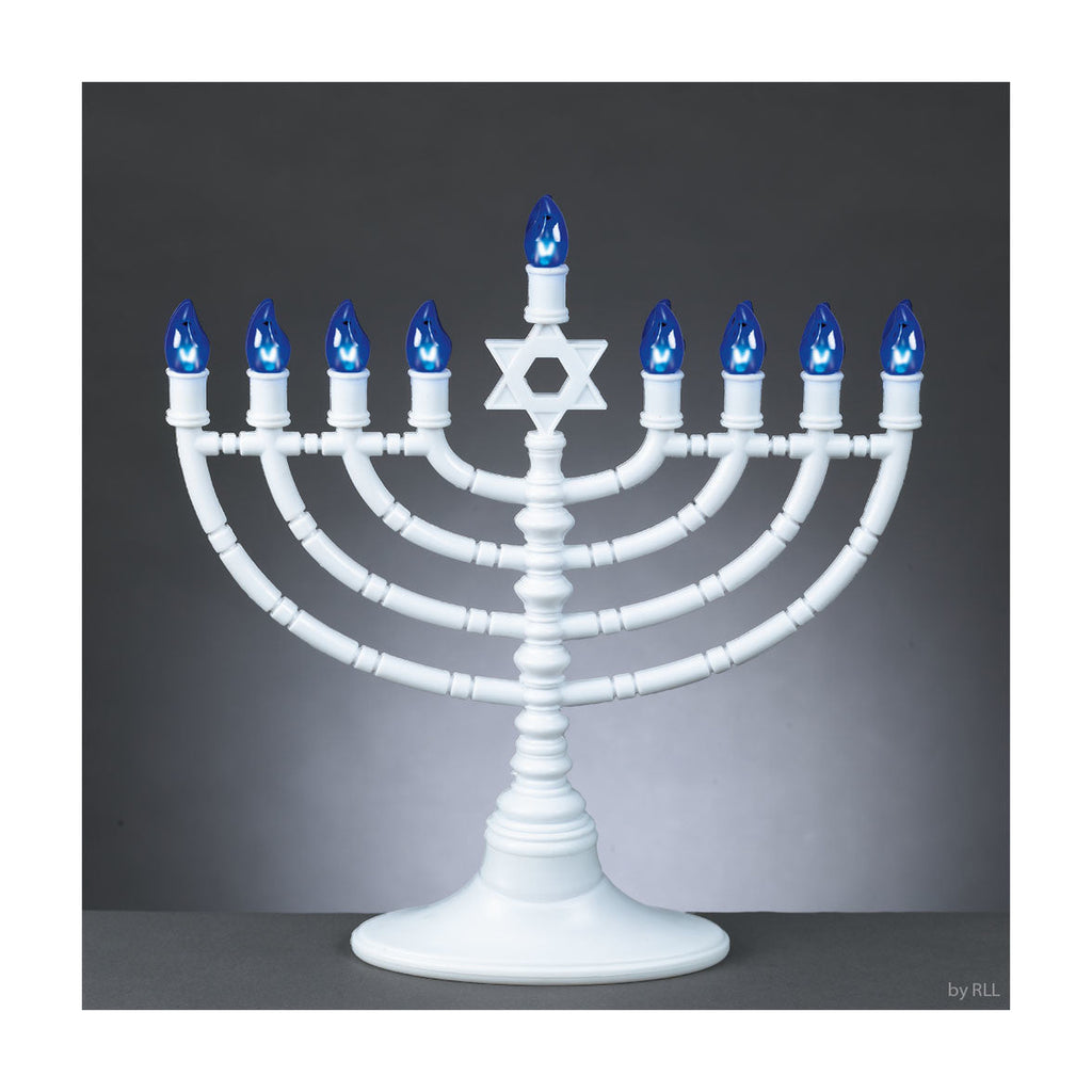 LED Menorah